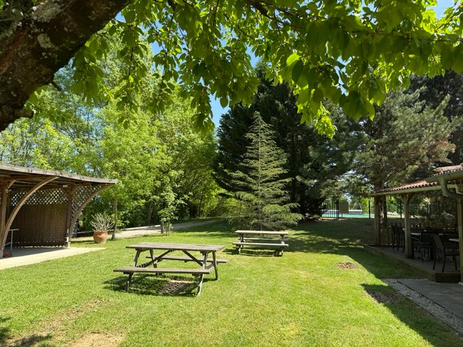 Domaine AbracadaRoom : Camping les douces nuits - Image 1