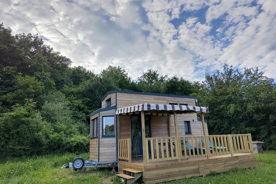 Mini Maison Autonome ! — photo 2