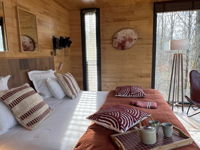 Hébergement AbracadaRoom : Suite « Racimes » & Spa - Image 9