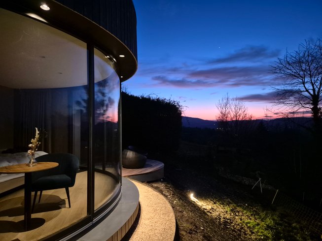 Hébergement AbracadaRoom : Suite d'Exception - Spa & Sauna - Image 8