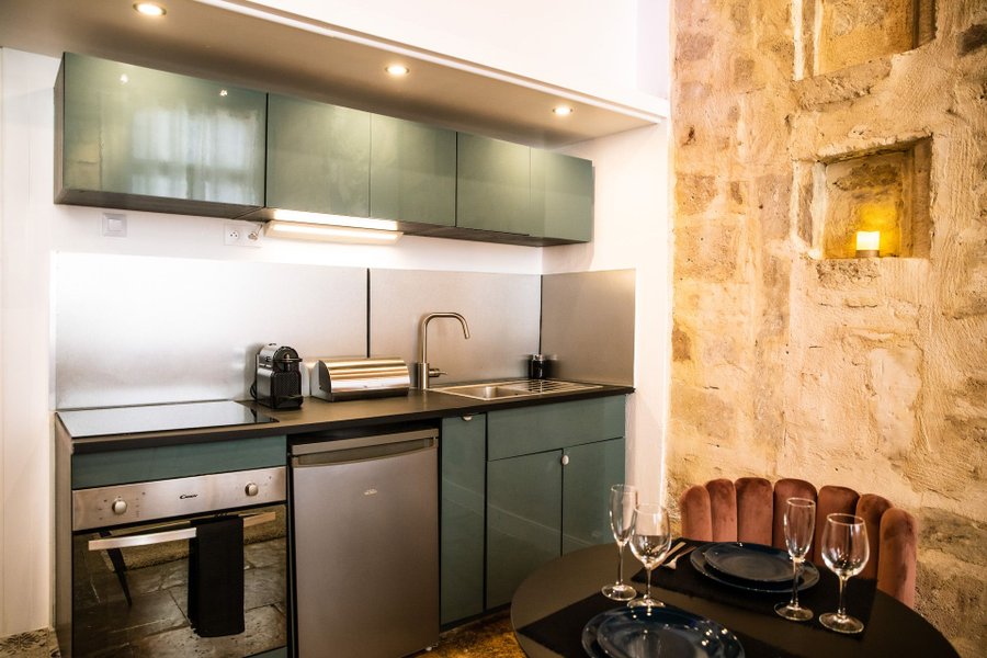 Hébergement AbracadaRoom : Suite Vénusa Romantique - Place Jean Jaurès - Image 11