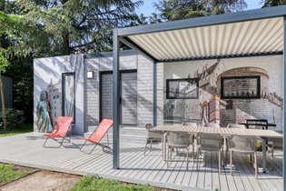 Cottage Carrousel Maxi (4 hab)