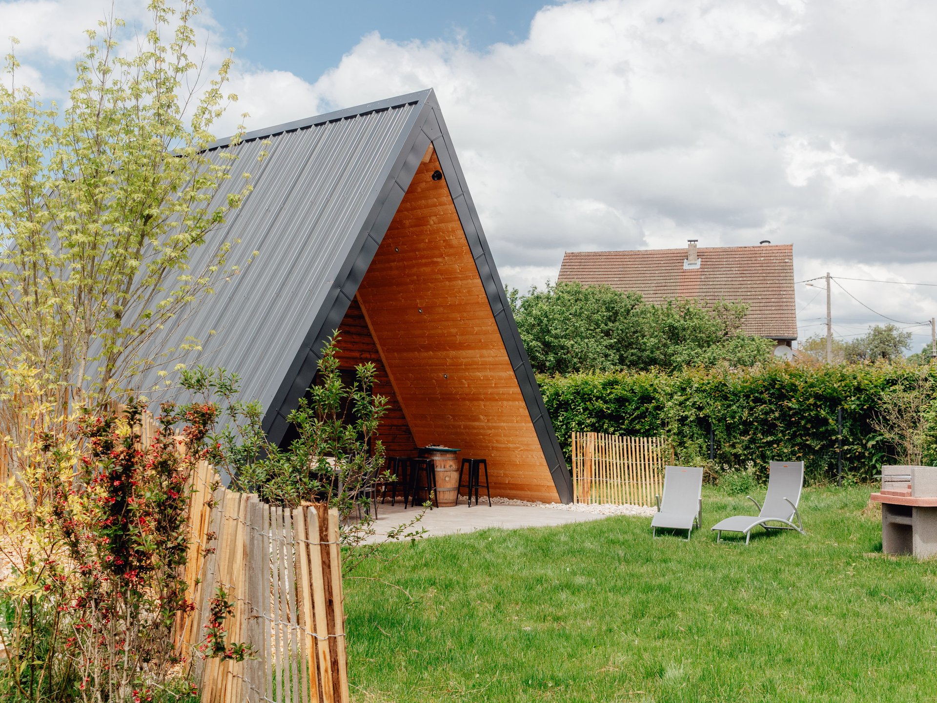 CHALET TERROIR
