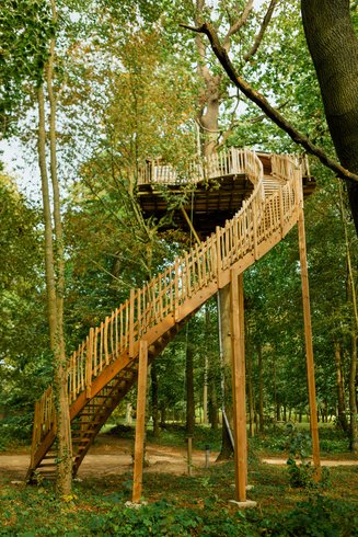 Hébergement AbracadaRoom : Cabañas Dúo en los Árboles - Image 21