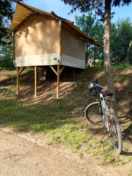 Hébergement AbracadaRoom : Tente Bivouac - Image 7