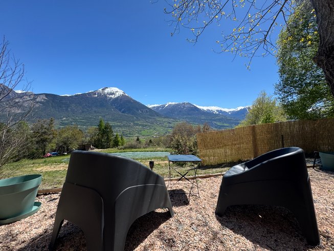 Hébergement AbracadaRoom : Wigwam montagnard - Image 2