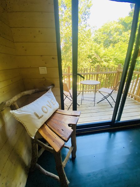 Hébergement AbracadaRoom : La  Belle Verte écolodge avec SPA - Image 4