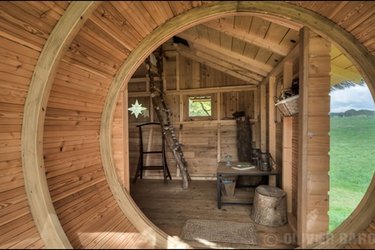 La cabane perchée de Sterenn à Ploemel (4)