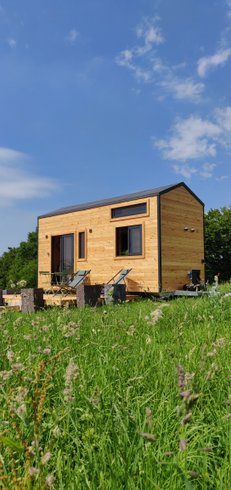 Hébergement AbracadaRoom : Tiny House Coquerelle - Image 1