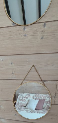 Hébergement AbracadaRoom : Chalet Grand Chêne avec Spa privatif - Image 6