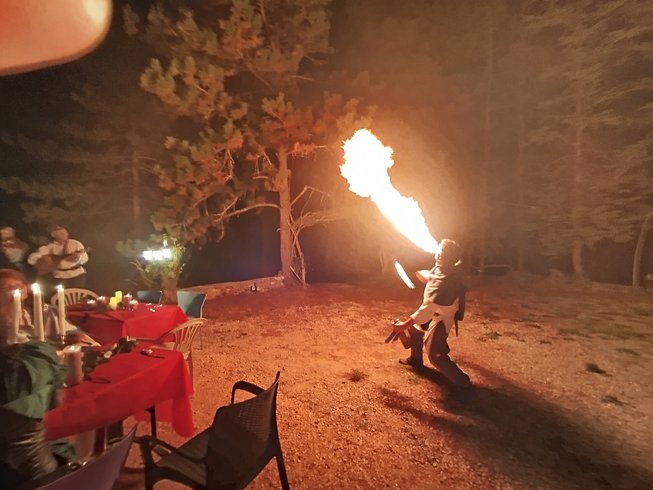 Hébergement AbracadaRoom : Suite magique du Petit Sorcier avec escape game - Image 32