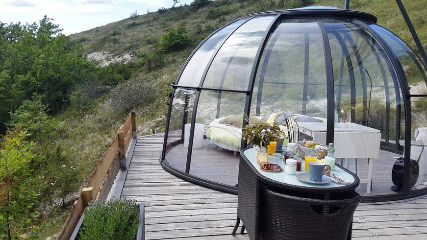 Hébergement AbracadaRoom : Dôme Confort - Image 4