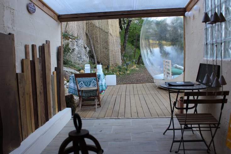 Hébergement AbracadaRoom : Bulle étoile - Image 12