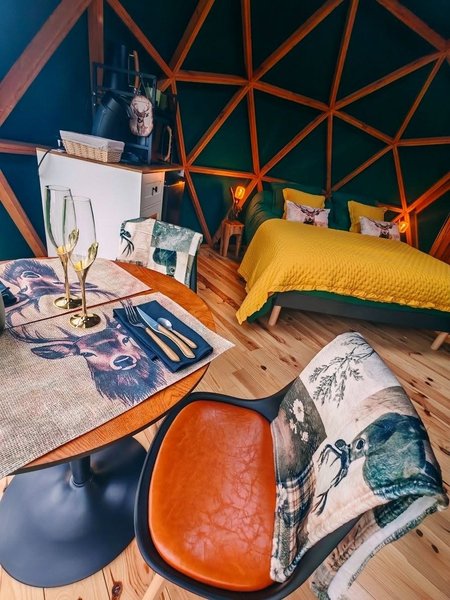 Hébergement AbracadaRoom : La Bulle à Biches - Image 22
