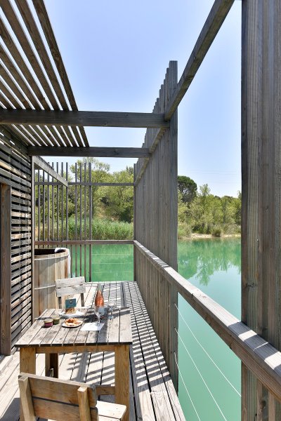 Hébergement AbracadaRoom : Cabane Spa Parenthèse - Image 11