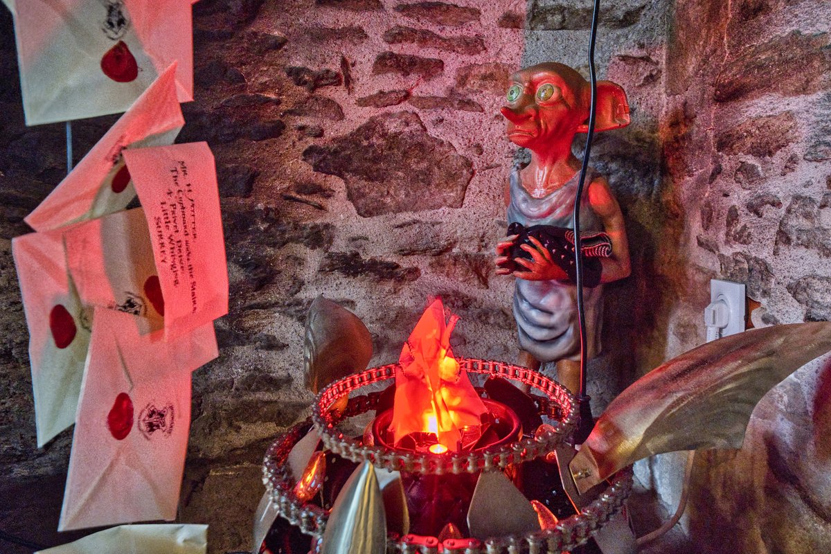 Le relais des sorciers à Espartignac (35)