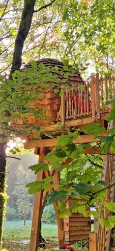 Hébergement AbracadaRoom : La Tête dans les étoiles - Image 34