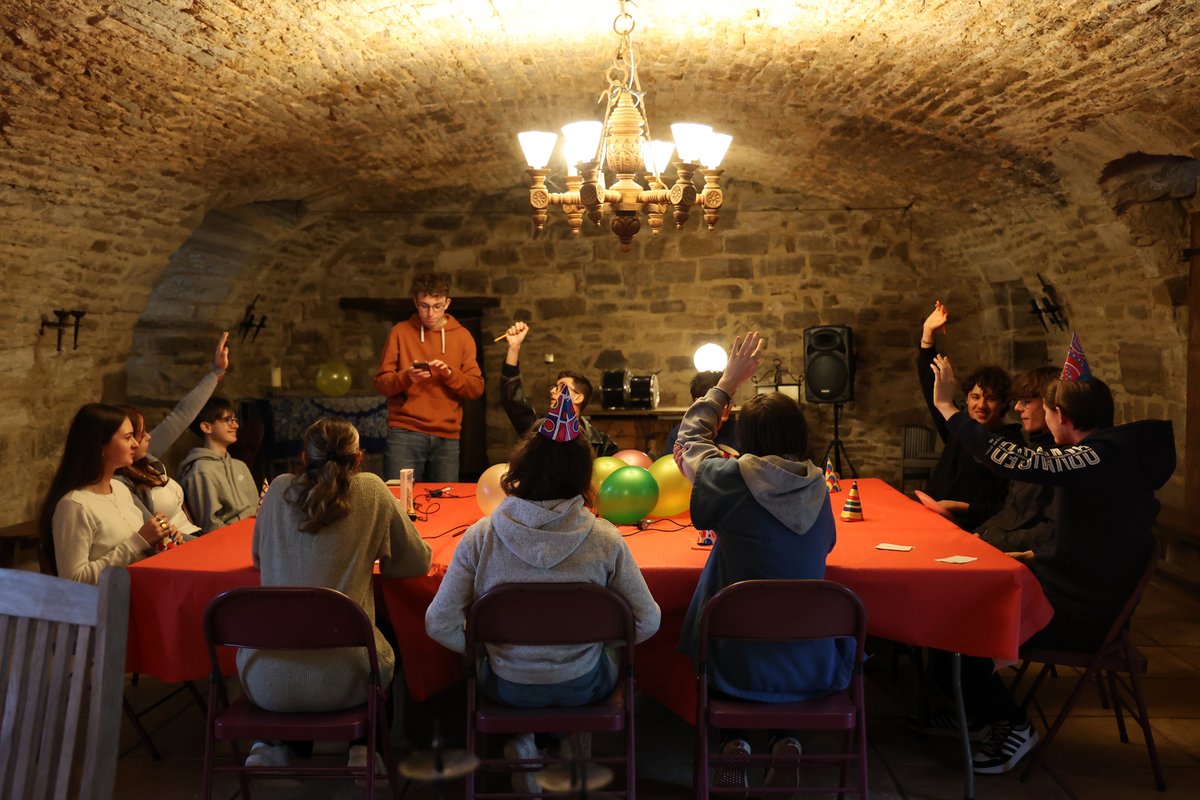 L'Aile Renaissance + la Tour Médiévale - 18 personnes à Saint-Chamarand (44)