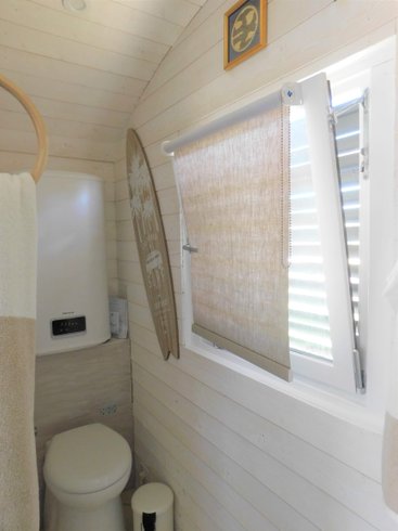 Hébergement AbracadaRoom : Roulotte Pura Vida - Image 7