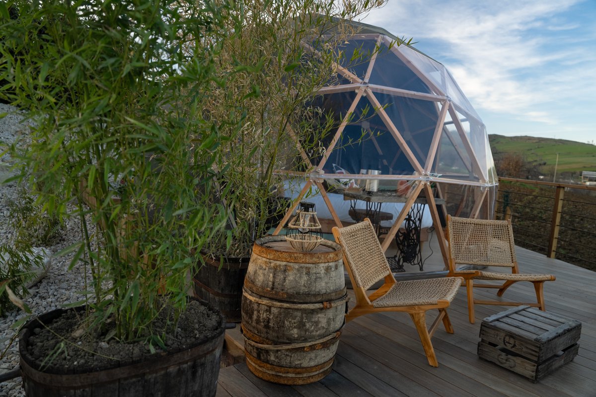 La bulle du coq & Spa à St Martin La Plaine (19)