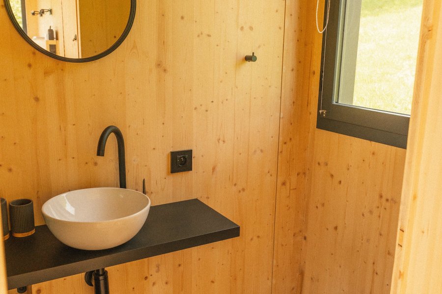 Parcel Tiny House - dans le Perche normand — photo 2