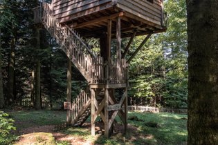 Cabane Hérisson