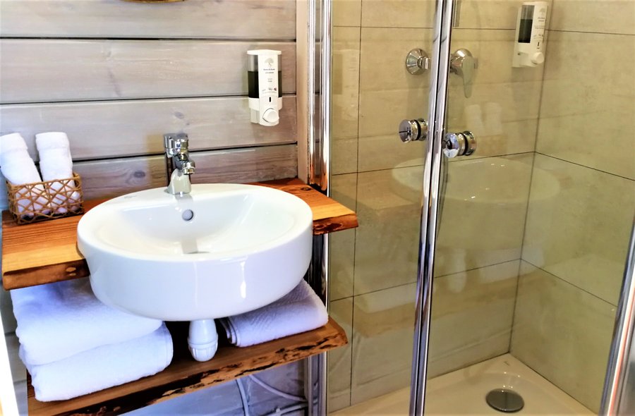 Hébergement AbracadaRoom : Twin Cabane & SPA privé - Image 17