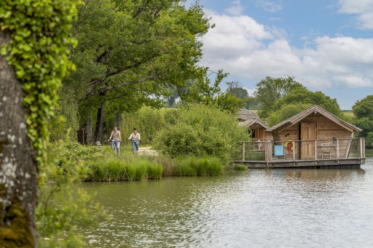 Hébergement AbracadaRoom : Cabane Duo flottante Les Maldives - Image 1