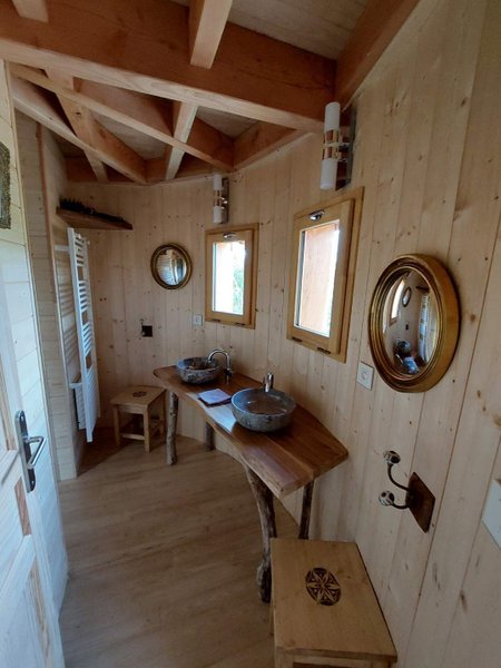 Hébergement AbracadaRoom : Cabane Médiévale - Image 13