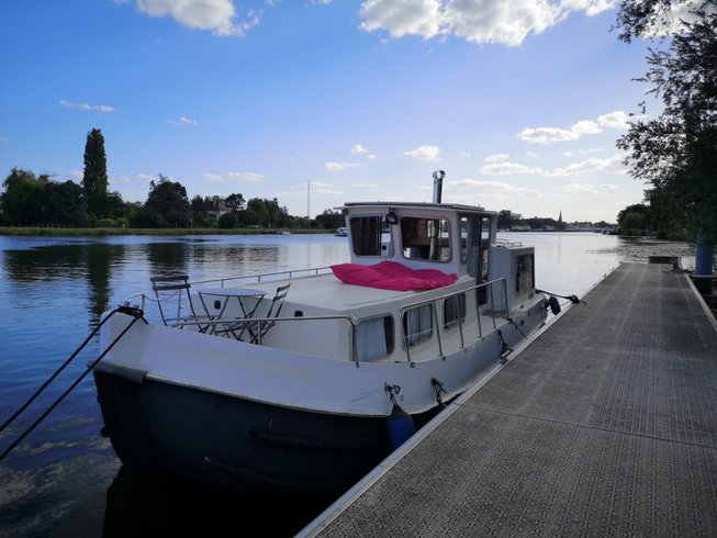 Hébergement AbracadaRoom : Bateau Penichette sans permis - Image 1