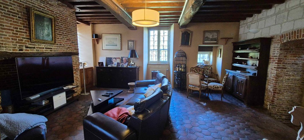 Hébergement AbracadaRoom : Maison de Caractère : La Tour - Image 4