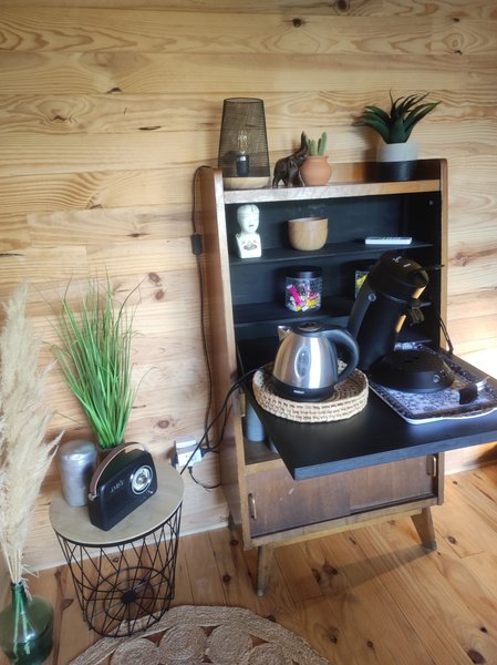 Hébergement AbracadaRoom : La Cabane des Anges - Image 11