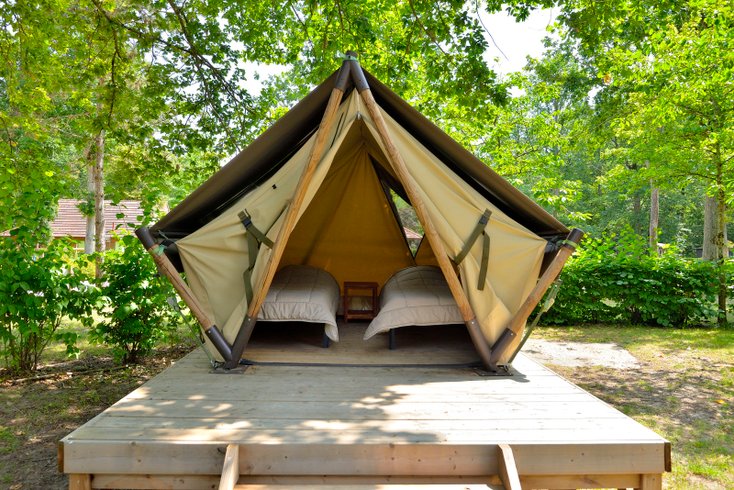 Hébergement AbracadaRoom : Bivouac Nomade de la Vallée - 2 personnes - Image 4