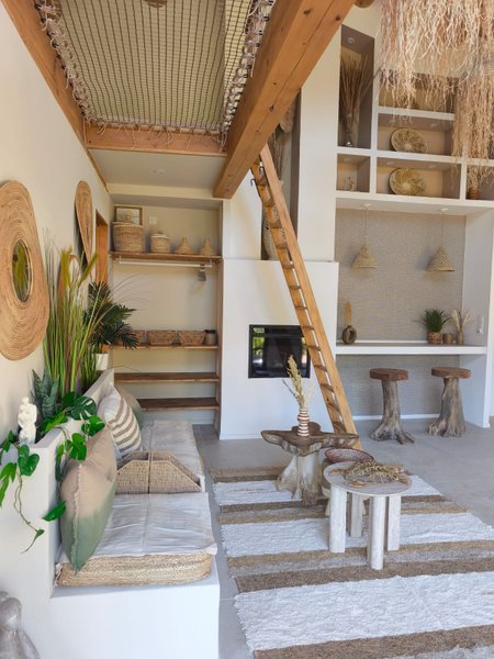 Hébergement AbracadaRoom : LODGE DES BARONNIES Piscine et spa - Image 22