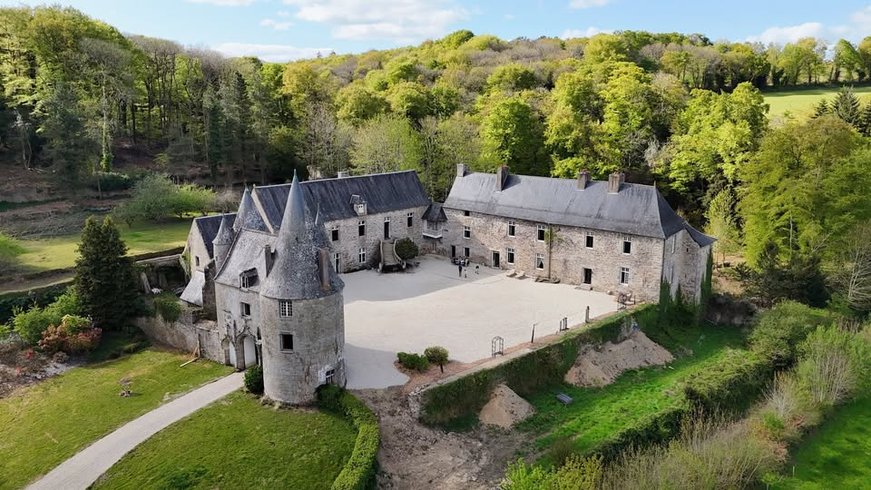 Domaine AbracadaRoom : Château la Noé Sèche - Image 3