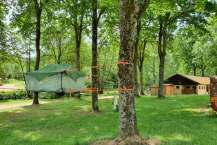 Tente suspendue Allier