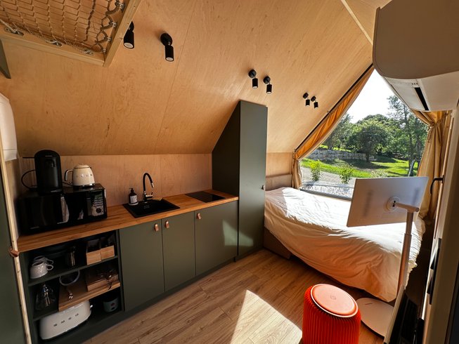 Hébergement AbracadaRoom : Mon Cabanon - Image 3