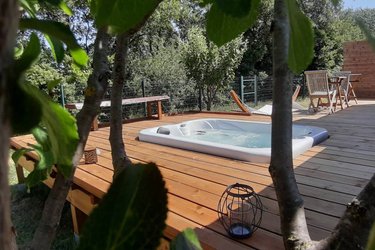 La Cabane Cassanha & Spa à Méjannes-Lès-Alès (4)