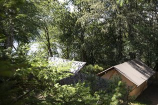 Huttopia Lac de la Siauve