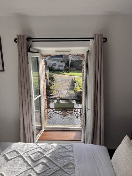 Hébergement AbracadaRoom : Ancien lavoir au cœur de la petite « Venise » du Trégor - Image 12