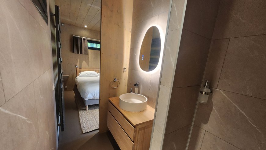 Hébergement AbracadaRoom : Cabane Chêne - Image 7