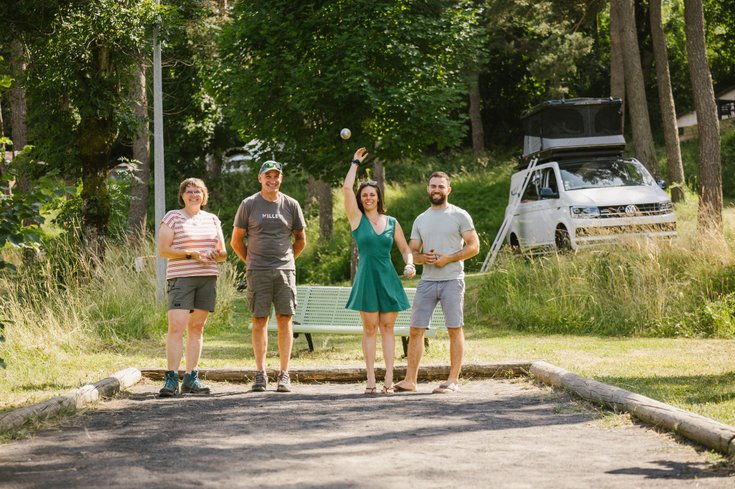 Domaine AbracadaRoom : Camping Sérendipité - Image 11