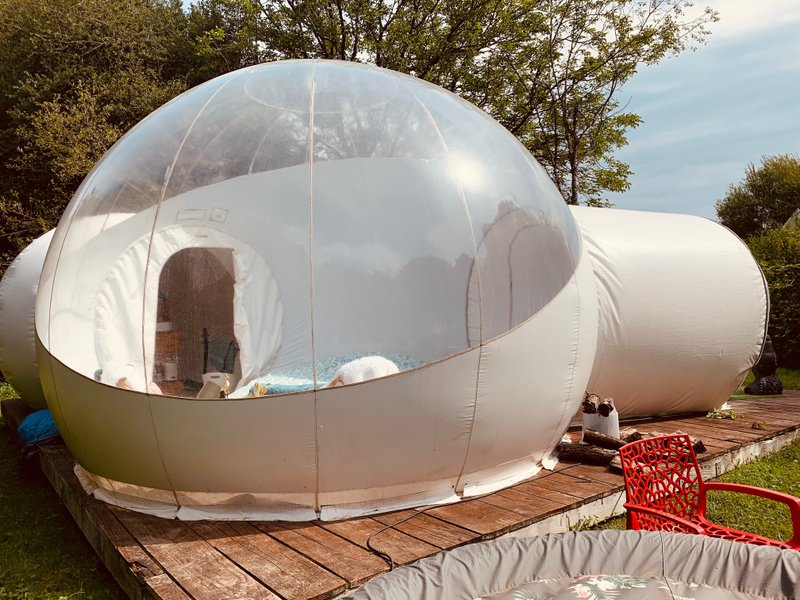 Hébergement AbracadaRoom : Bulle So'Green - Image 6