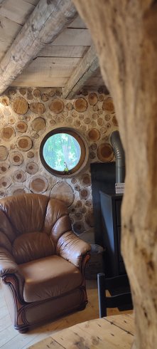 Hébergement AbracadaRoom : La cabane végétalisée pour les familles - Image 7