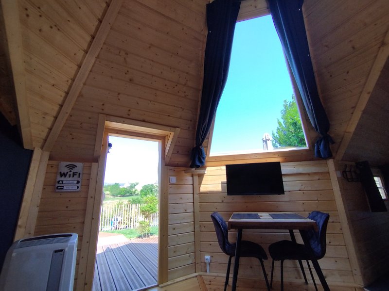 Hébergement AbracadaRoom : Kota Saint-Malo & Balnéo - Image 9