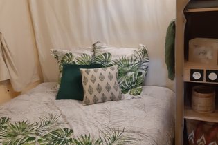 Camping Ushuaïa Villages Le Viaduc***