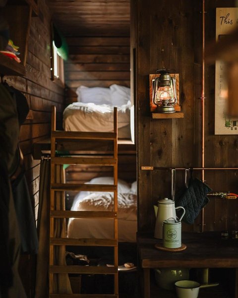 Hébergement AbracadaRoom : Nutchel Cabin pour 4 - Image 14