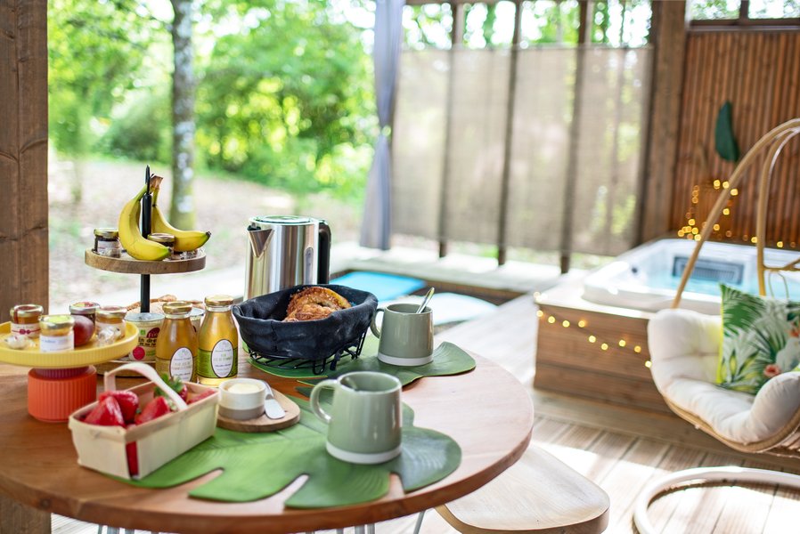 Hébergement AbracadaRoom : COCOON BORNEO & SPA - Image 15