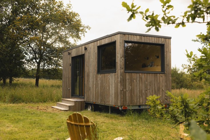 Hébergement AbracadaRoom : Parcel Tiny House - à 20min du Zoo de Beauval - Image 23