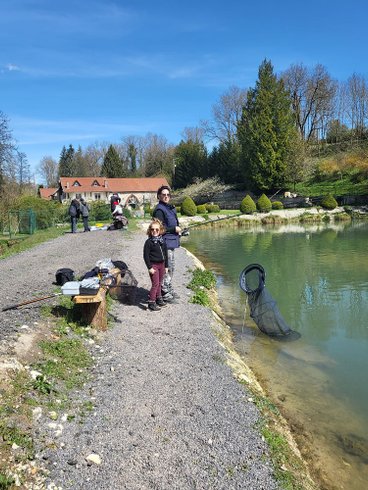 Domaine AbracadaRoom : Domaine de Neuville - Cabanes sur l'eau d'exception - Image 24